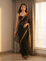 MIMOSA Saree Saree — pose 6 styling detail