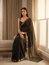 MIMOSA Saree Saree — pose 8 styling detail