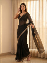 MIMOSA Saree Saree — pose 9 styling detail