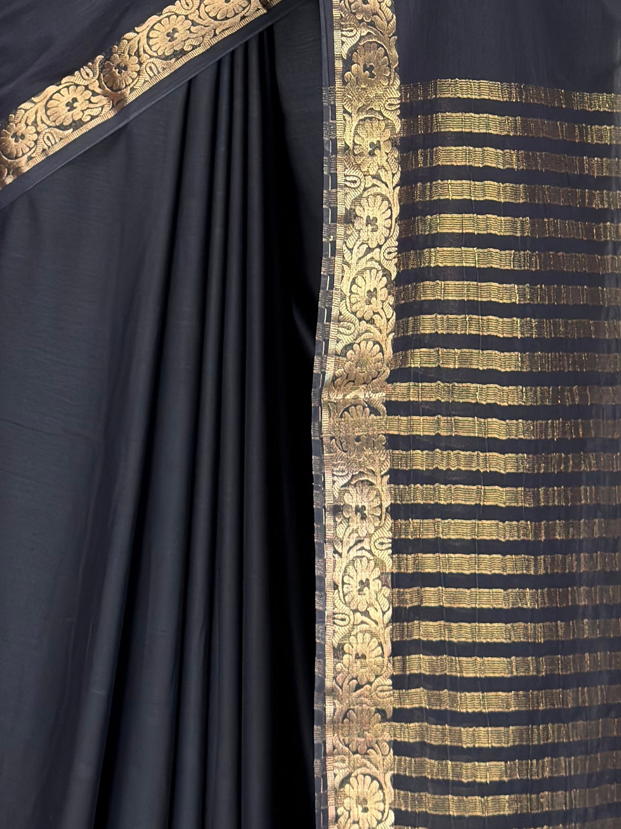 MIMOSA Saree Saree — fleets shot full lifestyle