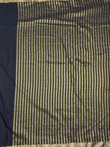 MIMOSA Saree Saree — pallu and zari work detail