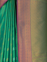 MIMOSA Rama Saree Saree — fleets shot full lifestyle