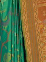 MIMOSA Rama Saree Saree — fleets shot full lifestyle