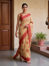 MIMOSA Saree Saree — pose 7 styling detail