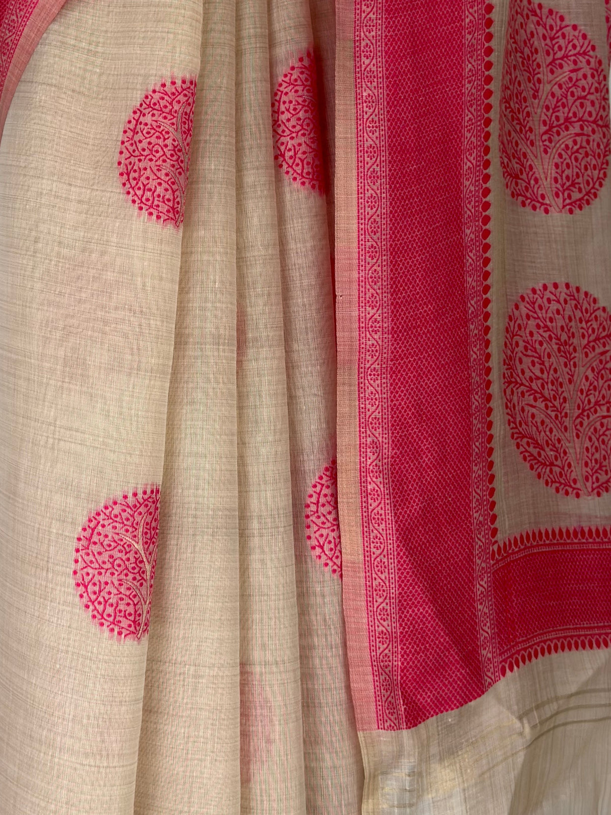 MIMOSA Saree Saree — fleets shot full lifestyle