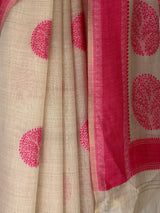 MIMOSA Saree Saree — fleets shot full lifestyle