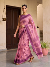 MIMOSA Saree Saree — pose 7 styling detail