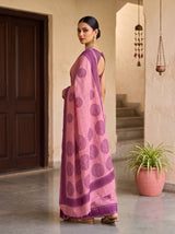MIMOSA Saree Saree — pose 9 styling detail