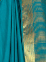 MIMOSA Sapphire Saree Saree — fleets shot full lifestyle