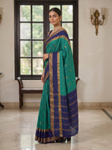 MIMOSA Rama Saree Saree — pose 5 styling detail