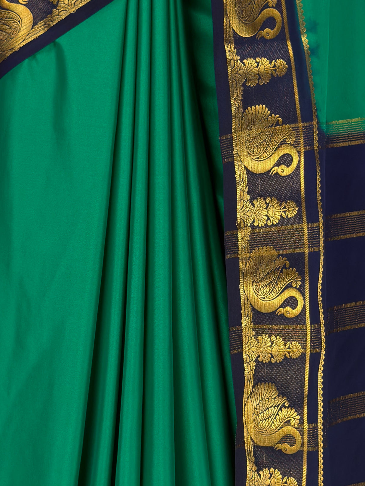 MIMOSA Rama Saree Saree — fleets shot full lifestyle