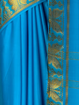 MIMOSA Ananda Saree Saree — fleets shot full lifestyle