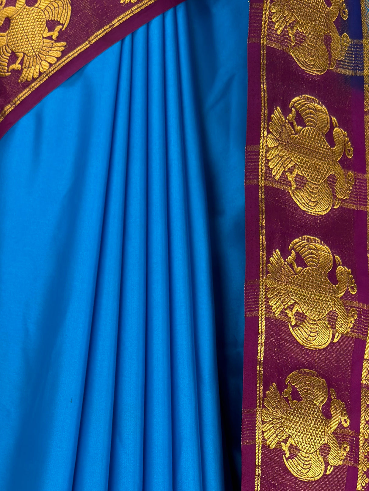 MIMOSA Ananda Saree Saree — fleets shot full lifestyle