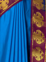 MIMOSA Ananda Saree Saree — fleets shot full lifestyle