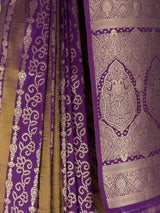 MIMOSA Jamun Saree Saree — fleets shot full lifestyle
