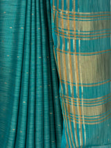 MIMOSA Sapphire Saree Saree — fleets shot full lifestyle