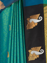 MIMOSA Rama Saree Saree — fleets shot full lifestyle