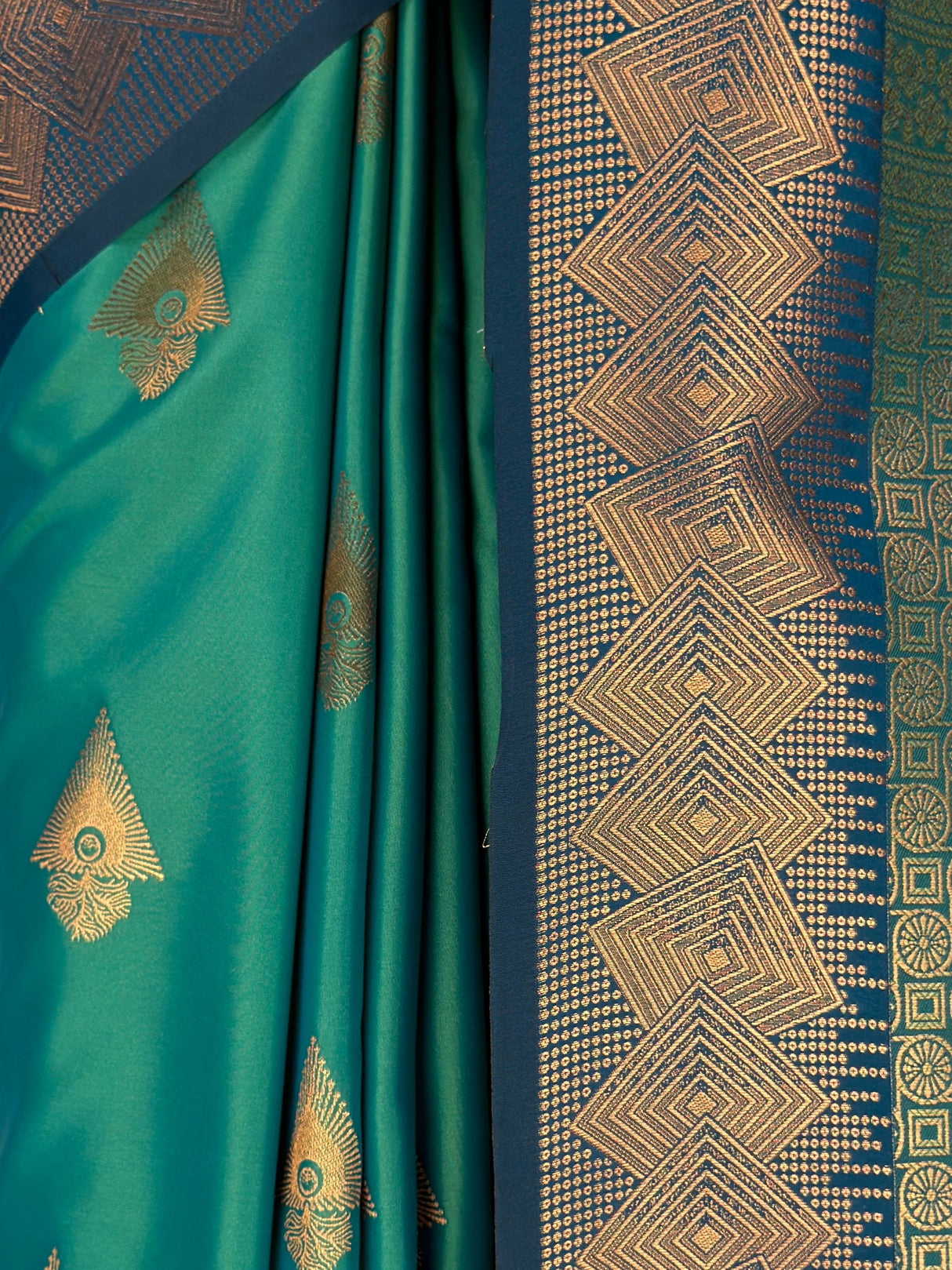 MIMOSA Rama Saree Saree — fleets shot full lifestyle