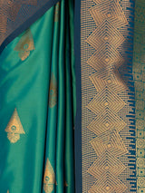 MIMOSA Rama Saree Saree — fleets shot full lifestyle