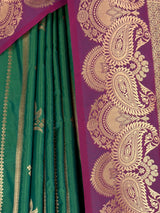 MIMOSA Rama Saree Saree — fleets shot full lifestyle