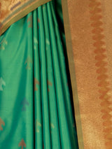 MIMOSA Rama Saree Saree — fleets shot full lifestyle