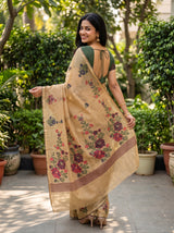 MIMOSA Saree Saree — pose 7 styling detail
