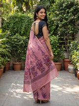 MIMOSA Saree Saree — pose 7 styling detail