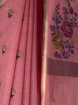 MIMOSA Saree Saree — fleets shot full lifestyle