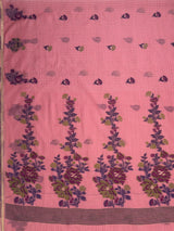 MIMOSA Saree Saree — pallu and zari work detail