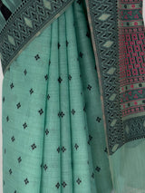 MIMOSA Rama Saree Saree — fleets shot full lifestyle