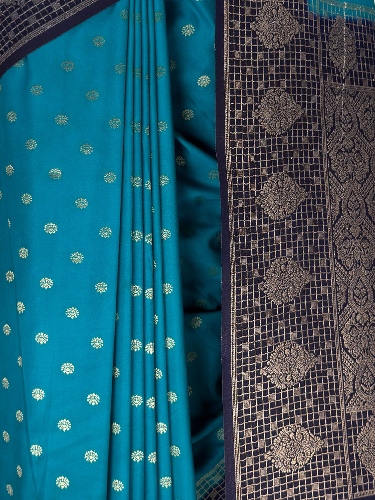 MIMOSA Ananda Saree Saree — fleets shot full lifestyle