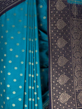 MIMOSA Ananda Saree Saree — fleets shot full lifestyle