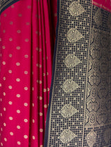 MIMOSA Rani Saree Saree — fleets shot full lifestyle