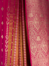 MIMOSA Rani Saree Saree — fleets shot full lifestyle