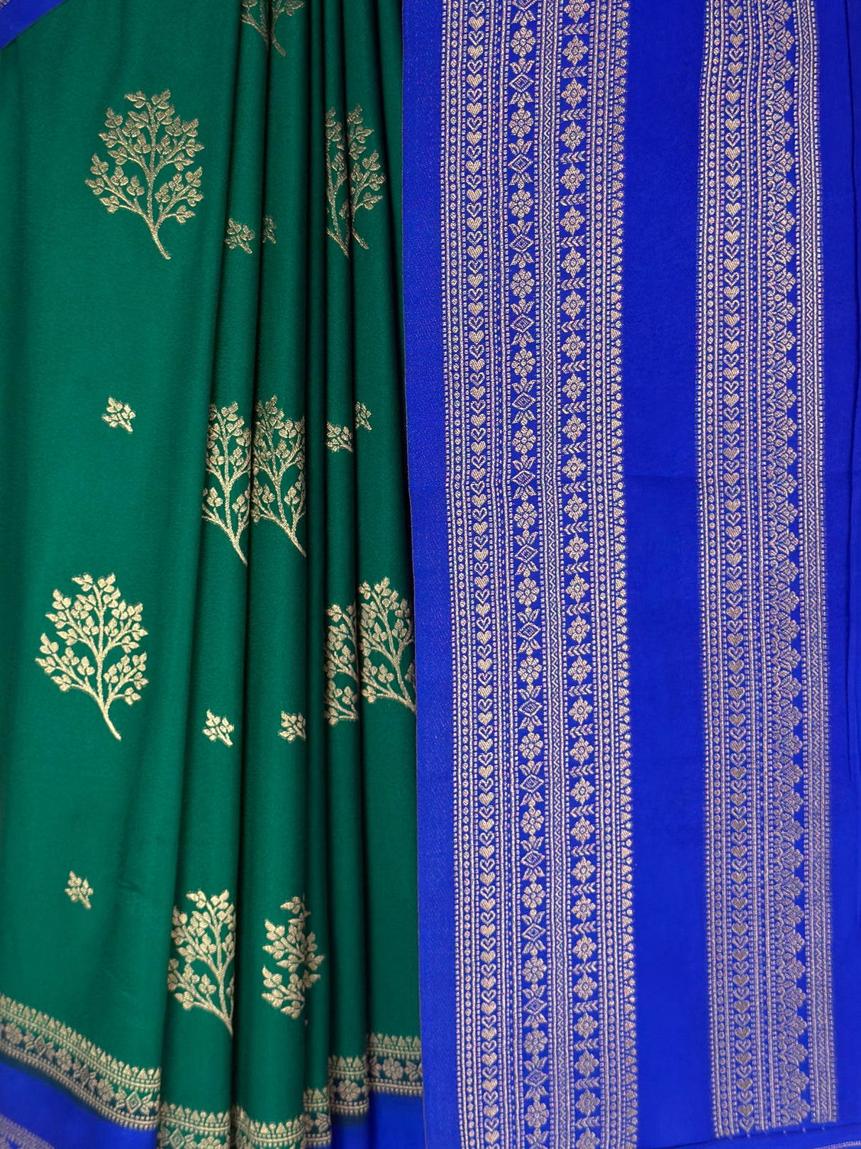 MIMOSA Rama Saree Saree — fleets shot full lifestyle
