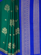 MIMOSA Rama Saree Saree — fleets shot full lifestyle