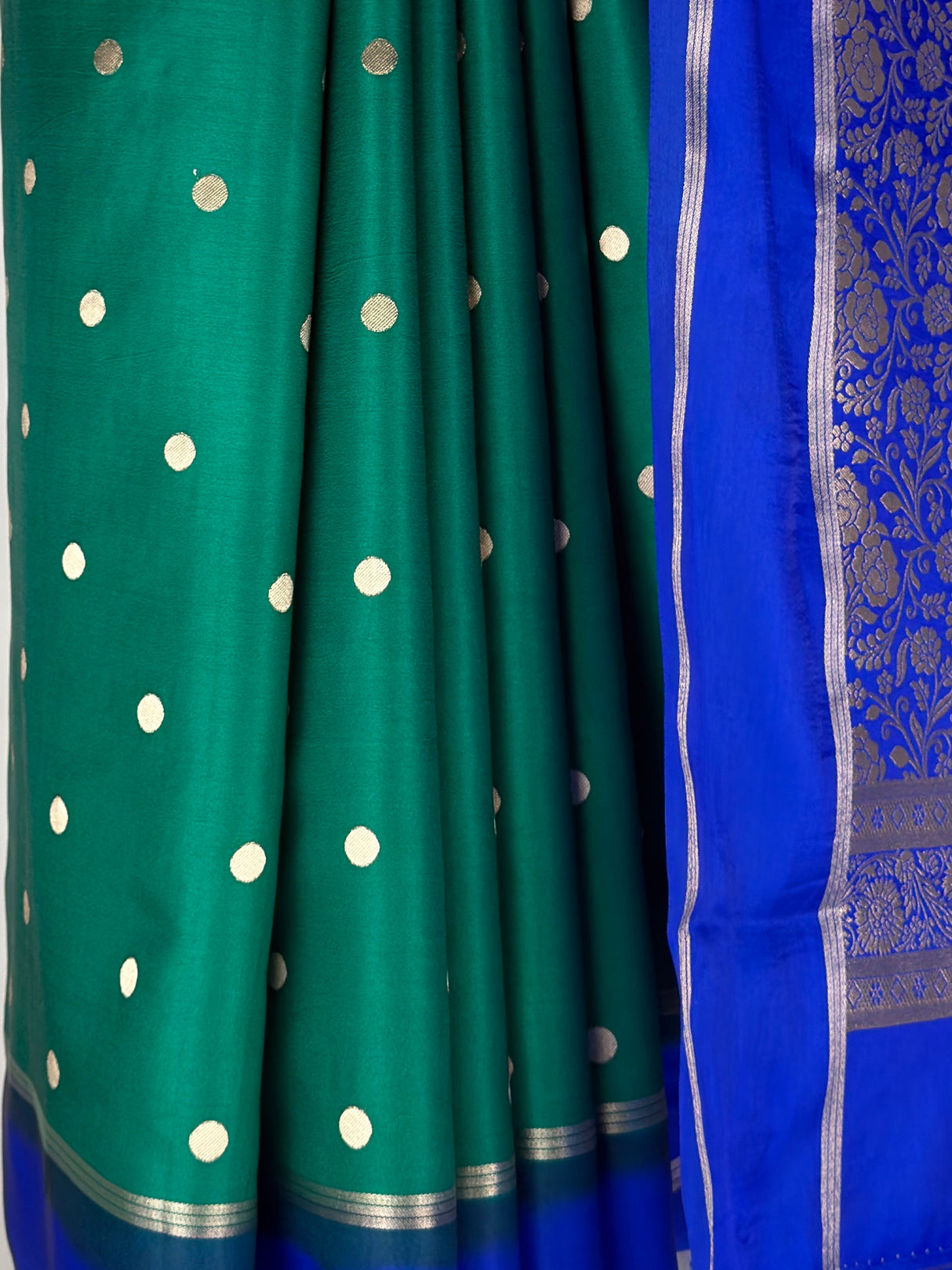 MIMOSA Rama Saree Saree — fleets shot full lifestyle