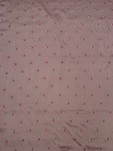 MIMOSA Tussar Saree Saree — pallu and zari work detail
