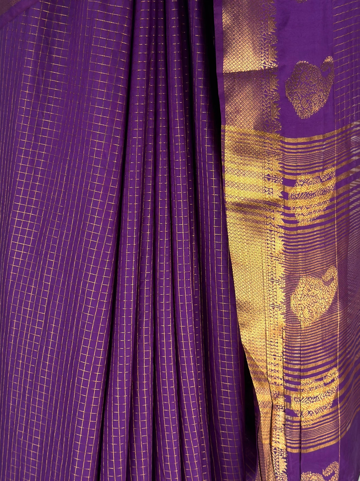 MIMOSA Jamun Saree Saree — fleets shot full lifestyle