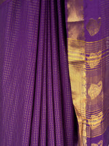 MIMOSA Jamun Saree Saree — fleets shot full lifestyle