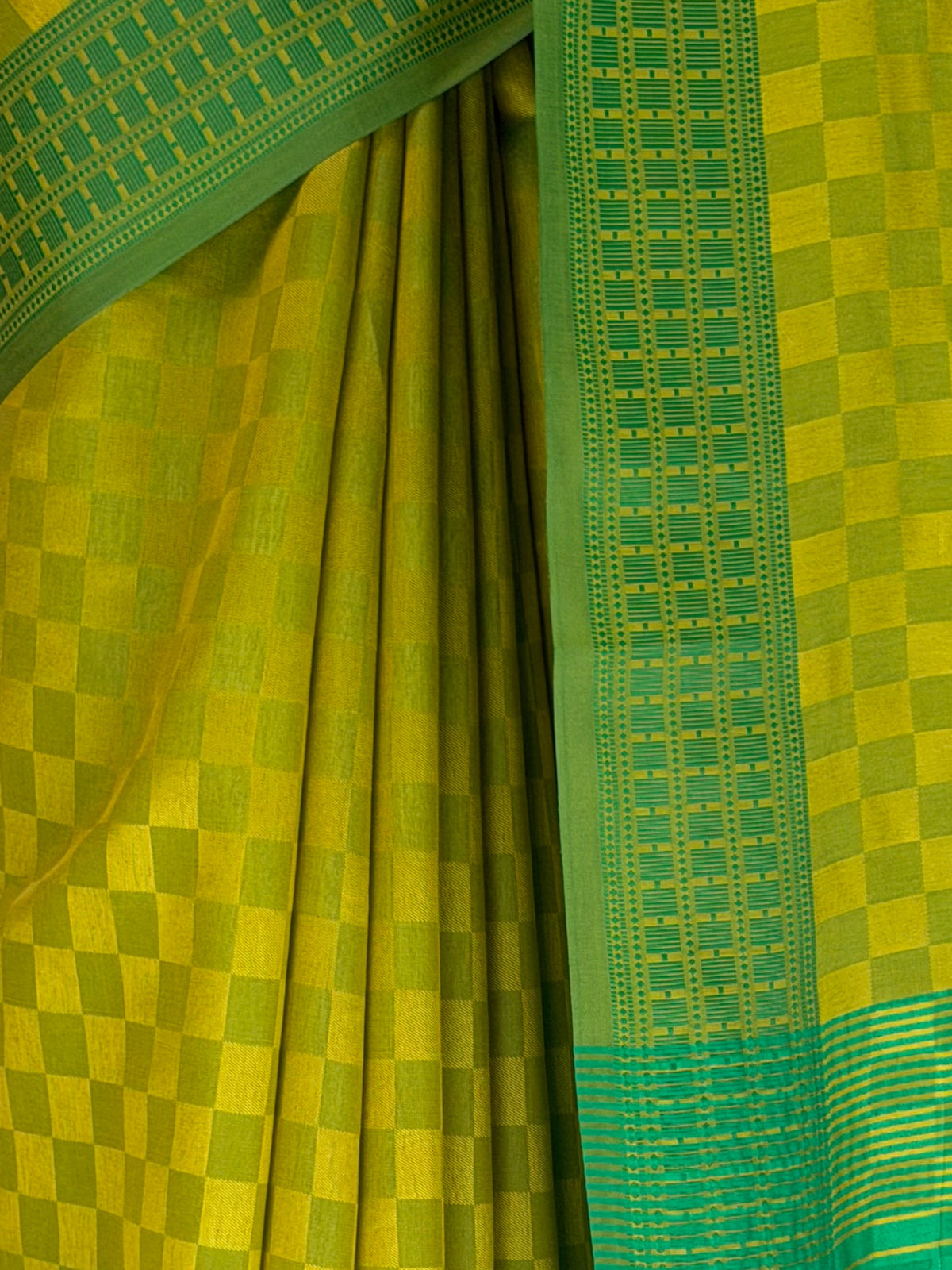 MIMOSA Liril Bengaluru Saree — fleets shot full lifestyle