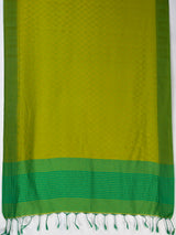 MIMOSA Liril Bengaluru Saree — pallu and zari work detail