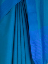 MIMOSA Ananda Bengaluru Art Silk Saree — fleets shot full lifestyle