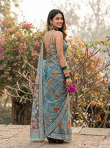 MIMOSA Saree Saree — pose 7 styling detail
