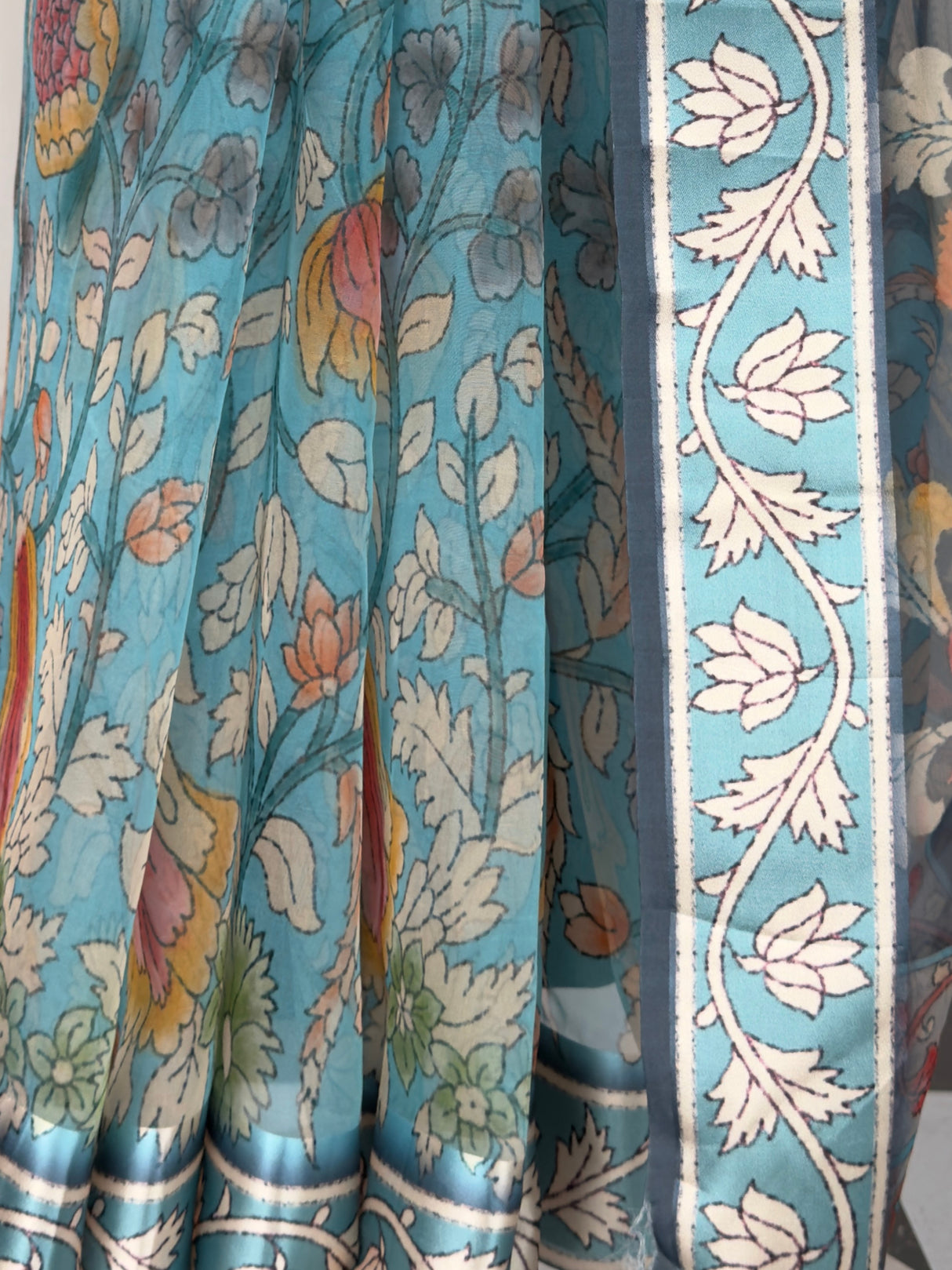 MIMOSA Saree Saree — fleets shot full lifestyle