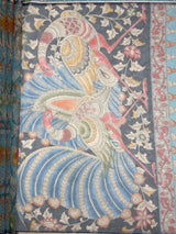 MIMOSA Saree Saree — pallu and zari work detail
