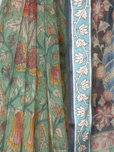 MIMOSA Saree Saree — fleets shot full lifestyle