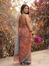 MIMOSA Saree Saree — pose 7 styling detail