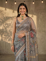 MIMOSA Saree Saree — pose 10 styling detail
