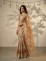 MIMOSA Saree Saree — pose 5 styling detail